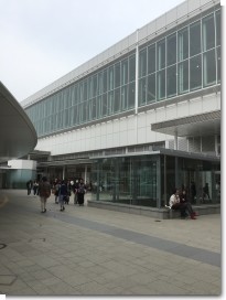 富山駅