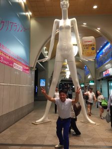 携帯電話操作難しい…