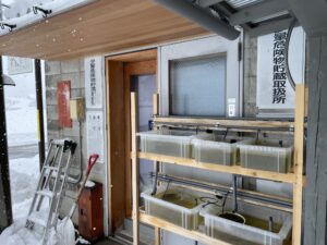 お気に入りの看板。