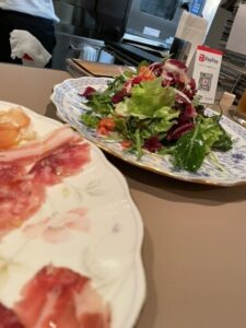 俺。0.5人。
