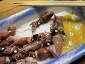 ピーロリー♪基準は、お風呂から。