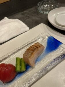 ピカピカで良いんやけど、なんか気に入らんわ。
