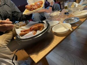 GWの過ごし方。その1。