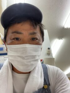 遺影しかない。いぇい♪