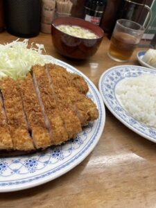 写真見てたら、おなか空いた。
