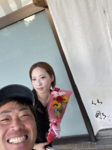 金沢行ってデートするん。